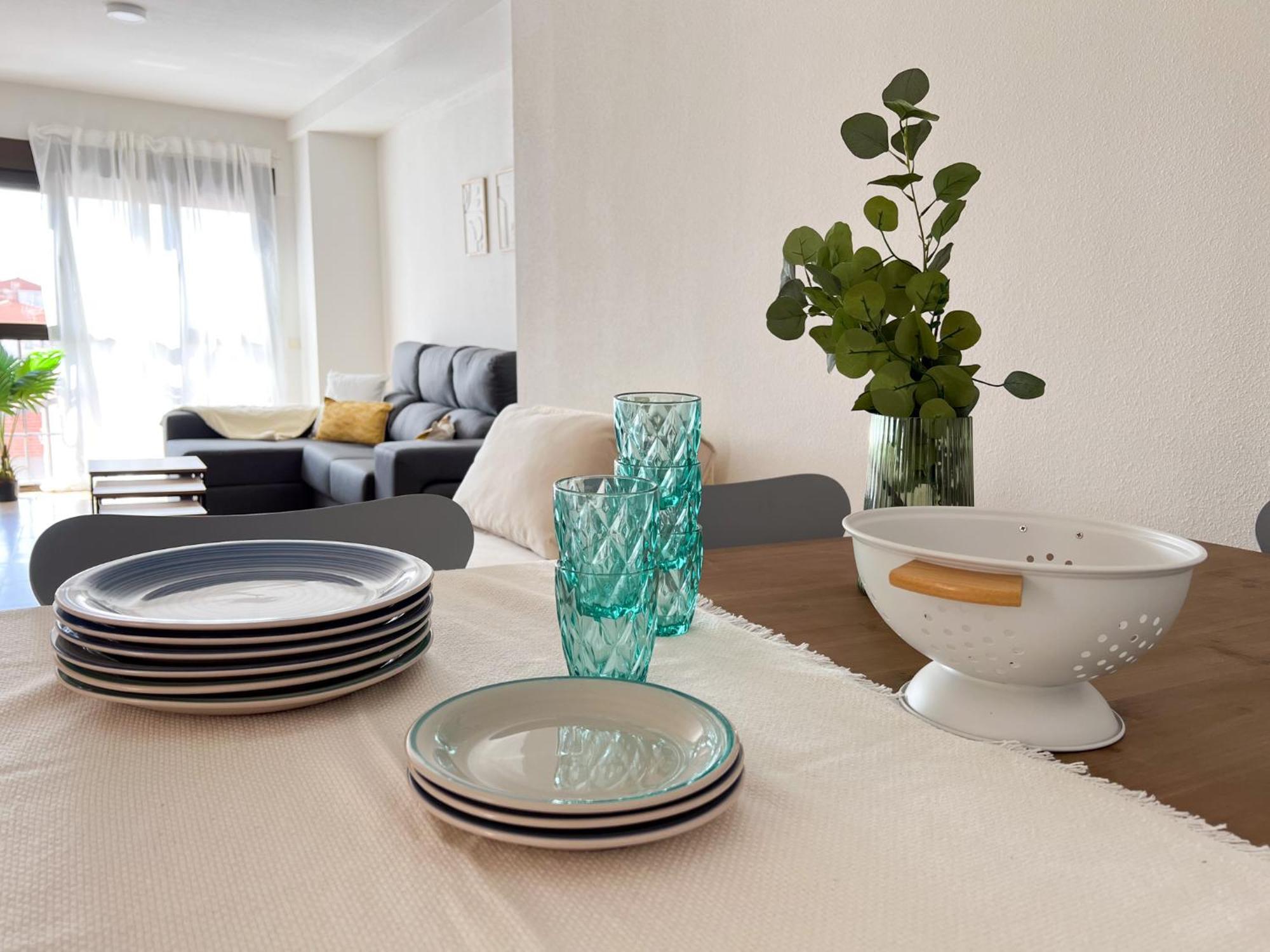 Fuensalidahomes 001 Екстериор снимка